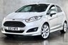 USED 2013 13 FORD FIESTA 1.5 TITANIUM TDCI 5d 74 BHP *** &pound;0 ROAD TAX ***