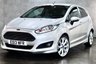 USED 2013 13 FORD FIESTA 1.5 TITANIUM TDCI 5d 74 BHP *** &pound;0 ROAD TAX ***