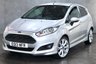 USED 2013 13 FORD FIESTA 1.5 TITANIUM TDCI 5d 74 BHP *** &pound;0 ROAD TAX ***