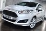 USED 2013 13 FORD FIESTA 1.5 TITANIUM TDCI 5d 74 BHP *** &pound;0 ROAD TAX ***