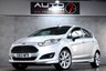 USED 2013 13 FORD FIESTA 1.5 TITANIUM TDCI 5d 74 BHP *** &pound;0 ROAD TAX ***