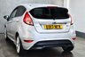 USED 2013 13 FORD FIESTA 1.5 TITANIUM TDCI 5d 74 BHP *** &pound;0 ROAD TAX ***