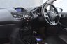 USED 2013 13 FORD FIESTA 1.5 TITANIUM TDCI 5d 74 BHP *** &pound;0 ROAD TAX ***