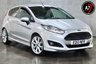 USED 2013 13 FORD FIESTA 1.5 TITANIUM TDCI 5d 74 BHP *** &pound;0 ROAD TAX ***