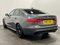 USED 2017 17 JAGUAR XF 3.0 V6 S 4d 296 BHP &pound;5730 Optional Equipment