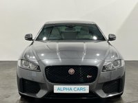 USED 2017 17 JAGUAR XF 3.0 V6 S 4d 296 BHP &pound;5730 Optional Equipment