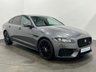 USED 2017 17 JAGUAR XF 3.0 V6 S 4d 296 BHP &pound;5730 Optional Equipment