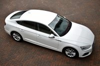 USED 2018 18 AUDI A5 1.4TFSi SPORT SPORTBACK 5 DOOR AUTO 150 BHP Sat Nav / Xenon / Cruise / DAB