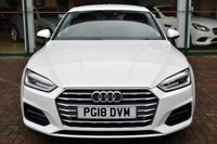 USED 2018 18 AUDI A5 1.4TFSi SPORT SPORTBACK 5 DOOR AUTO 150 BHP Sat Nav / Xenon / Cruise / DAB