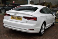 USED 2018 18 AUDI A5 1.4TFSi SPORT SPORTBACK 5 DOOR AUTO 150 BHP Sat Nav / Xenon / Cruise / DAB