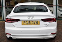 USED 2018 18 AUDI A5 1.4TFSi SPORT SPORTBACK 5 DOOR AUTO 150 BHP Sat Nav / Xenon / Cruise / DAB