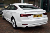 USED 2018 18 AUDI A5 1.4TFSi SPORT SPORTBACK 5 DOOR AUTO 150 BHP Sat Nav / Xenon / Cruise / DAB