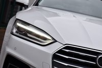 USED 2018 18 AUDI A5 1.4TFSi SPORT SPORTBACK 5 DOOR AUTO 150 BHP Sat Nav / Xenon / Cruise / DAB