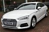 USED 2018 18 AUDI A5 1.4TFSi SPORT SPORTBACK 5 DOOR AUTO 150 BHP Sat Nav / Xenon / Cruise / DAB
