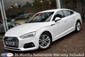 USED 2018 18 AUDI A5 1.4TFSi SPORT SPORTBACK 5 DOOR AUTO 150 BHP Sat Nav / Xenon / Cruise / DAB