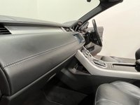 USED 2016 66 LAND ROVER RANGE ROVER EVOQUE 2.0 TD4 HSE DYNAMIC 3d 177 BHP Low Mileage 30190 Miles, Striking Phoenix Orange Meatallic, Full Ebony Leather 14 Way / Memory Seats