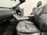 USED 2016 66 LAND ROVER RANGE ROVER EVOQUE 2.0 TD4 HSE DYNAMIC 3d 177 BHP Low Mileage 30190 Miles, Striking Phoenix Orange Meatallic, Full Ebony Leather 14 Way / Memory Seats