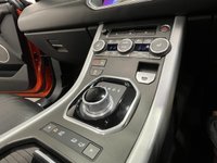 USED 2016 66 LAND ROVER RANGE ROVER EVOQUE 2.0 TD4 HSE DYNAMIC 3d 177 BHP Low Mileage 30190 Miles, Striking Phoenix Orange Meatallic, Full Ebony Leather 14 Way / Memory Seats