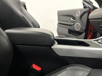 USED 2016 66 LAND ROVER RANGE ROVER EVOQUE 2.0 TD4 HSE DYNAMIC 3d 177 BHP Low Mileage 30190 Miles, Striking Phoenix Orange Meatallic, Full Ebony Leather 14 Way / Memory Seats
