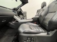USED 2016 66 LAND ROVER RANGE ROVER EVOQUE 2.0 TD4 HSE DYNAMIC 3d 177 BHP Low Mileage 30190 Miles, Striking Phoenix Orange Meatallic, Full Ebony Leather 14 Way / Memory Seats