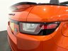 USED 2016 66 LAND ROVER RANGE ROVER EVOQUE 2.0 TD4 HSE DYNAMIC 3d 177 BHP Low Mileage 30190 Miles, Striking Phoenix Orange Meatallic, Full Ebony Leather 14 Way / Memory Seats