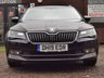USED 2019 19 SKODA SUPERB 2.0 SE L EXECUTIVE TDI DSG 5d 188 BHP REVERSING CAMERA & 5x SERVICES!