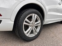 USED 2016 16 AUDI Q3 1.4 TFSI S LINE 5d 148 BHP FULL AUDI S/H - PARKING AIDS