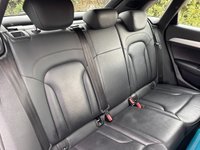 USED 2016 16 AUDI Q3 1.4 TFSI S LINE 5d 148 BHP FULL AUDI S/H - PARKING AIDS