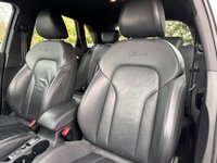 USED 2016 16 AUDI Q3 1.4 TFSI S LINE 5d 148 BHP FULL AUDI S/H - PARKING AIDS