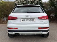 USED 2016 16 AUDI Q3 1.4 TFSI S LINE 5d 148 BHP FULL AUDI S/H - PARKING AIDS