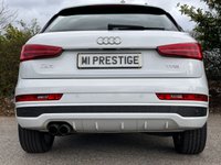USED 2016 16 AUDI Q3 1.4 TFSI S LINE 5d 148 BHP FULL AUDI S/H - PARKING AIDS