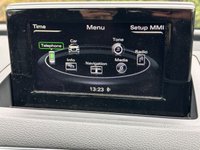 USED 2016 16 AUDI Q3 1.4 TFSI S LINE 5d 148 BHP FULL AUDI S/H - PARKING AIDS