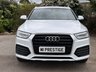 USED 2016 16 AUDI Q3 1.4 TFSI S LINE 5d 148 BHP FULL AUDI S/H - PARKING AIDS
