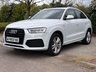 USED 2016 16 AUDI Q3 1.4 TFSI S LINE 5d 148 BHP FULL AUDI S/H - PARKING AIDS