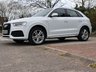 USED 2016 16 AUDI Q3 1.4 TFSI S LINE 5d 148 BHP FULL AUDI S/H - PARKING AIDS