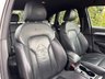 USED 2016 16 AUDI Q3 1.4 TFSI S LINE 5d 148 BHP FULL AUDI S/H - PARKING AIDS