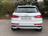 USED 2016 16 AUDI Q3 1.4 TFSI S LINE 5d 148 BHP FULL AUDI S/H - PARKING AIDS