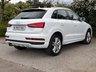 USED 2016 16 AUDI Q3 1.4 TFSI S LINE 5d 148 BHP FULL AUDI S/H - PARKING AIDS