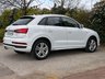 USED 2016 16 AUDI Q3 1.4 TFSI S LINE 5d 148 BHP FULL AUDI S/H - PARKING AIDS