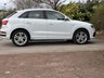 USED 2016 16 AUDI Q3 1.4 TFSI S LINE 5d 148 BHP FULL AUDI S/H - PARKING AIDS