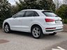 USED 2016 16 AUDI Q3 1.4 TFSI S LINE 5d 148 BHP FULL AUDI S/H - PARKING AIDS