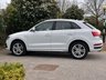 USED 2016 16 AUDI Q3 1.4 TFSI S LINE 5d 148 BHP FULL AUDI S/H - PARKING AIDS
