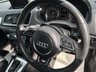 USED 2016 16 AUDI Q3 1.4 TFSI S LINE 5d 148 BHP FULL AUDI S/H - PARKING AIDS