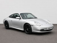 USED 2003 53 PORSCHE 911 3.6 CARRERA 4 TIPTRONIC S 2d 316 BHP Parking Sensors, Cruise control