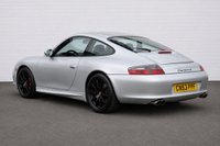 USED 2003 53 PORSCHE 911 3.6 CARRERA 4 TIPTRONIC S 2d 316 BHP Parking Sensors, Cruise control