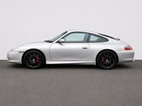 USED 2003 53 PORSCHE 911 3.6 CARRERA 4 TIPTRONIC S 2d 316 BHP Parking Sensors, Cruise control