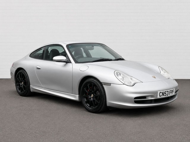View our Porsche 911 3.6 CARRERA 4 TIPTRONIC S 2d 316 BHP