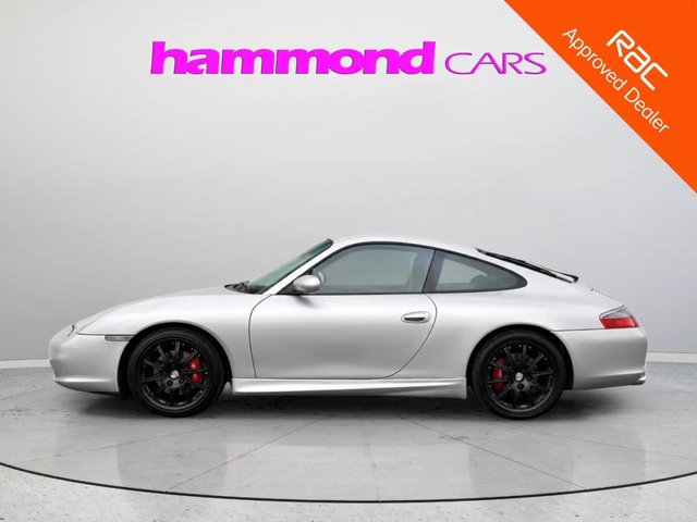 2003 Porsche 911