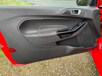 USED 2016 16 FORD FIESTA 1.0 ZETEC S RED EDITION 3d 139 BHP VERY CLEAN EXAMPLE