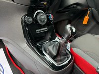 USED 2016 16 FORD FIESTA 1.0 ZETEC S RED EDITION 3d 139 BHP VERY CLEAN EXAMPLE